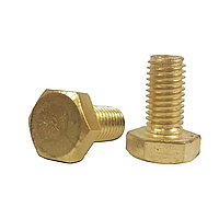 Болт під ключ латунний м4х6