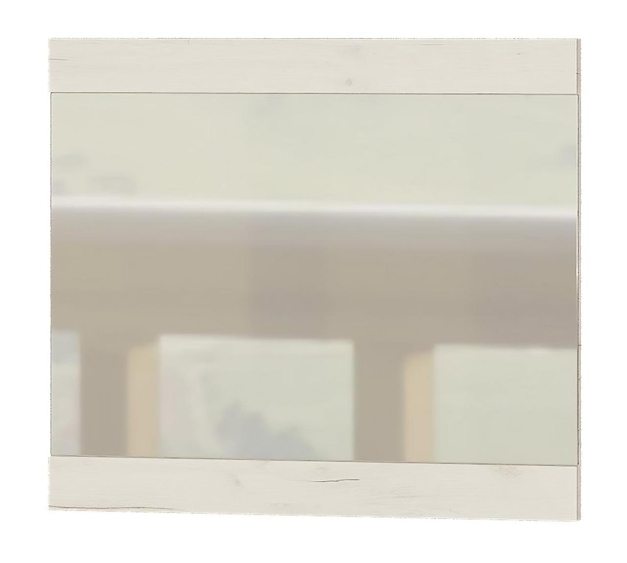 Дзеркало настінне Еверест Британія Дуб крафт білий (DTM-5581), фото 1