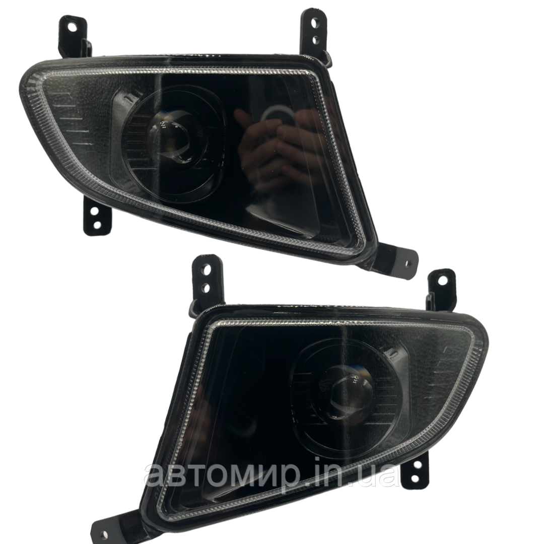 Світлодіодні протитуманні фари ПТФ Led/Лід Priora 2 (2170-2171) 6000K