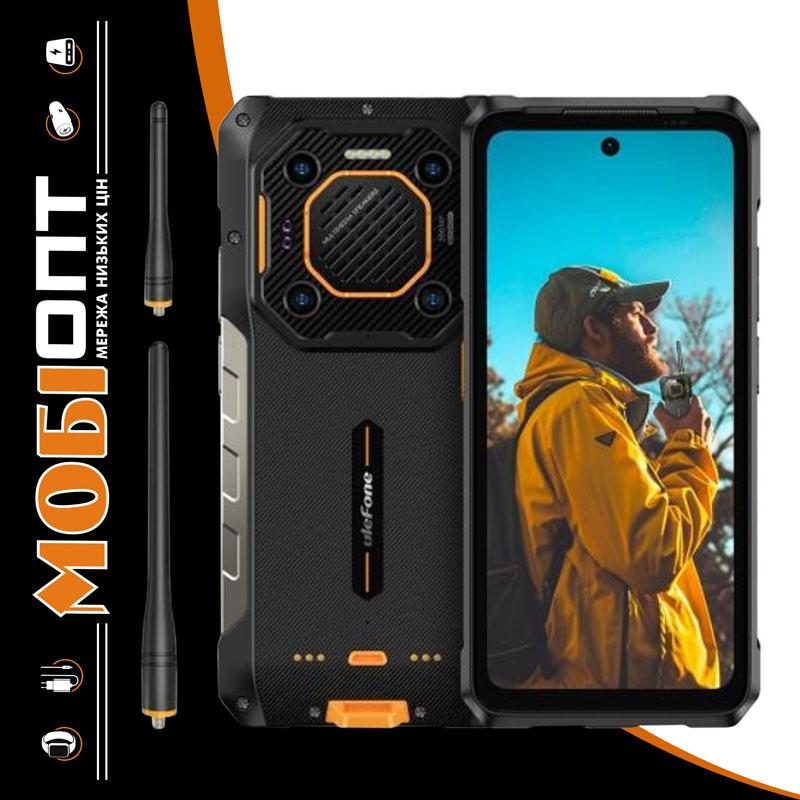 Смартфон Ulefone Armor 26 Ultra WT 12/512Gb Black Global version