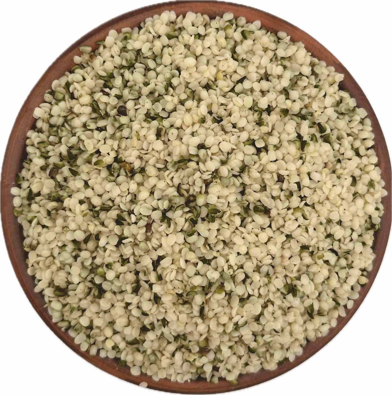 Насіння конопель харчові - 500грам, KoloSalno