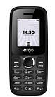 Телефон Ergo B184 Dual Sim Black