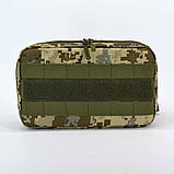 Підсумок-сумка для планшета 8,5 дюймів в камуфляжі ММ-14, фото 3