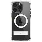 Чохол Caseology Capella Mag Kickstand Clear White для iPhone 15 Pro Max ACS06622, фото 2