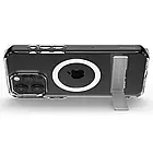 Чохол Caseology Capella Mag Kickstand Clear White для iPhone 15 Pro Max ACS06622, фото 7