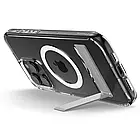 Чохол Caseology Capella Mag Kickstand Clear White для iPhone 15 Pro Max ACS06622, фото 3