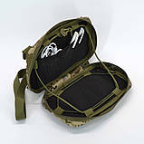 Підсумок-сумка для планшета 8,5 дюймів в камуфляжі ММ-14, фото 10