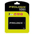 SSD диск 1TB Prologix S360 2.5" SATAIII TLC (PRO1000GS360), фото 3