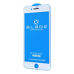 Захисне скло BLADE ANTISTATIC Series Full Glue iPhone 7 Plus/8 Plus white