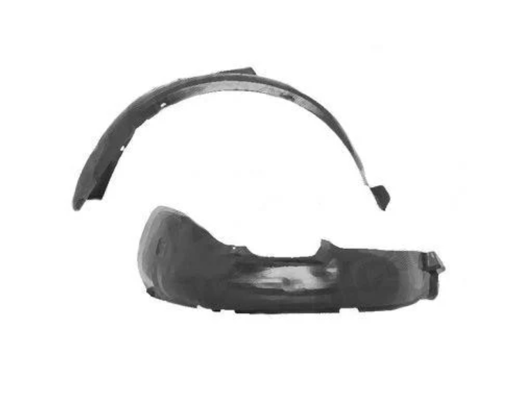 Підкрилок Volkswagen Polo III Hb 94-99 передній лівий, 6N0809961, 449504387 (Фольксваген Поло)