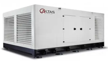 Генератор дизельний Altas AJ-B350