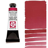 Акварель Daniel Smith 15мл Quinacridone Fuchsia s2