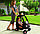 Дитяча машина-каталка Little Tikes 172182 Taxi, фото 5