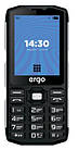 Телефон Ergo E282 Dual Sim Black