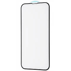 Захисне скло WAVE Edge to Edge iPhone 13 Pro Max/14 Plus black