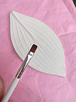 Пензель для гелю пряма номер 08