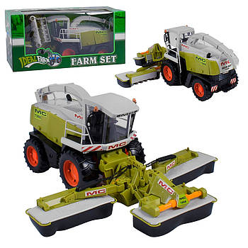 Комбайн "Сільськогосподарська техніка" 7366