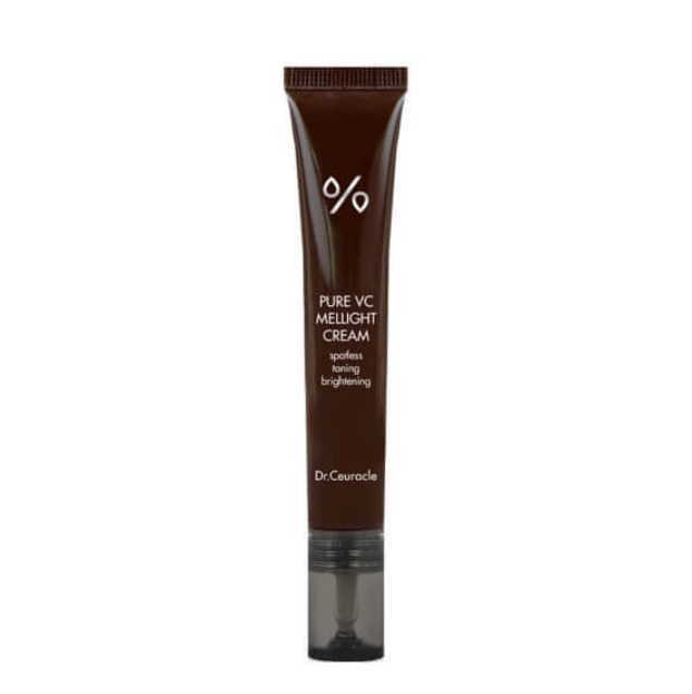 Антивіковий крем із вітаміном C Dr. Ceuracle Pure VC Mellight Cream 20 мл