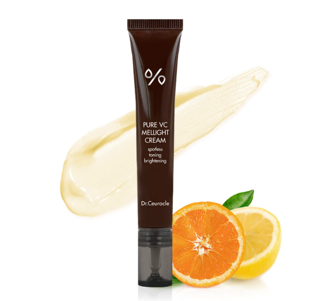 Антивіковий крем із вітаміном С Dr. Ceuracle Pure VC Mellight Cream