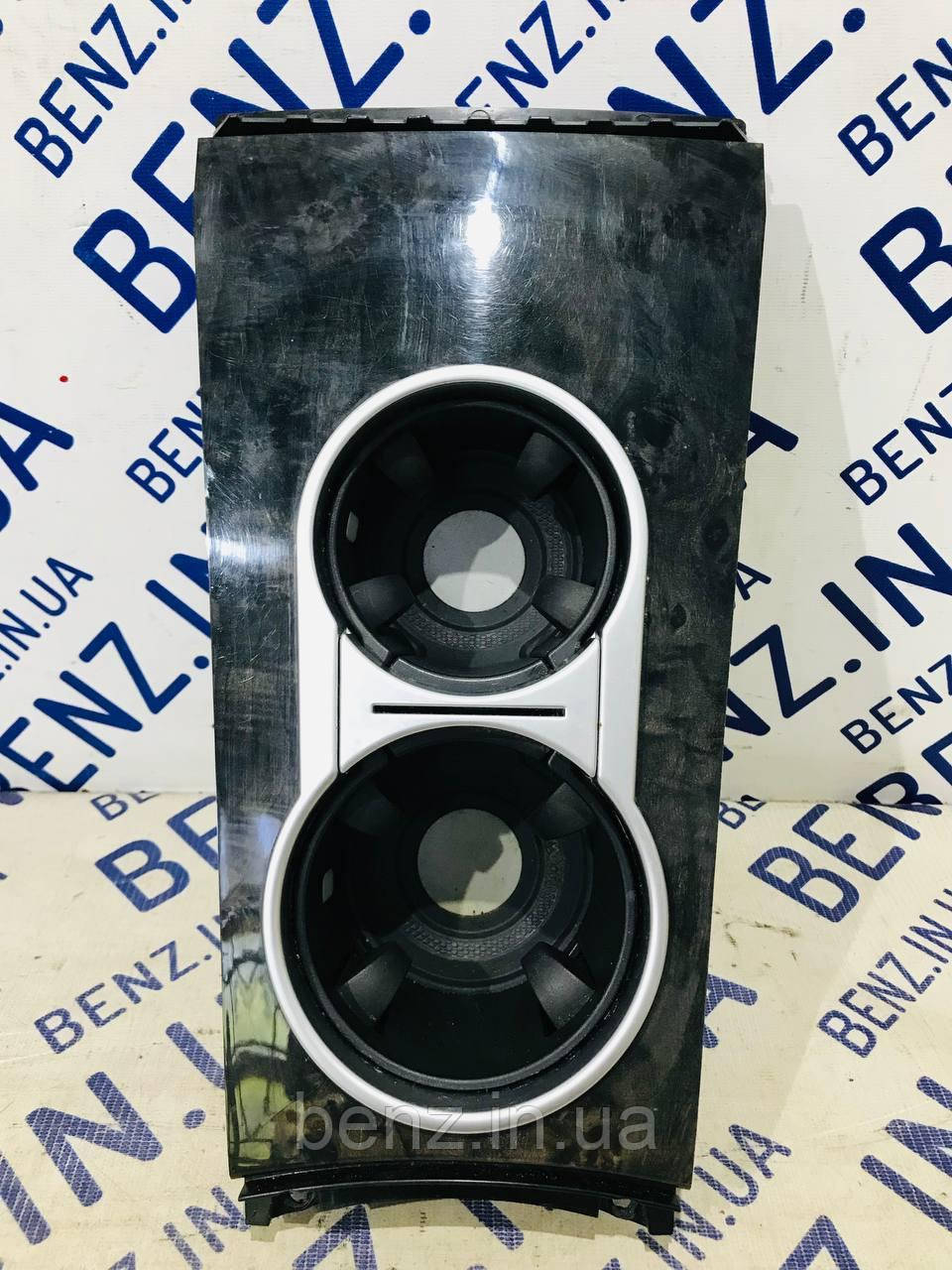 Підсклянник центральної консолі Mercedes W164 A1646801814, A1646807317, фото 1