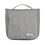 Косметичка з туалетними приладдями Beaba, Сірий/рожевий, фото 3