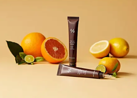 Антивіковий крем із вітаміном С Dr. Ceuracle Pure VC Mellight Cream