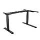 Стіл з електричним регулюванням висоти Loctek ET223DL Black, фото 2