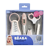Косметичка з туалетними приладдями Beaba, Сірий/рожевий, фото 7