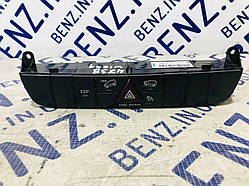 Блок вимикачів Mercedes W164 A1648707410
