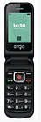 Телефон Ergo F241 Dual Sim Black