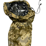 Нарукавники анти-тепловізор, Oxford 215, фото 3