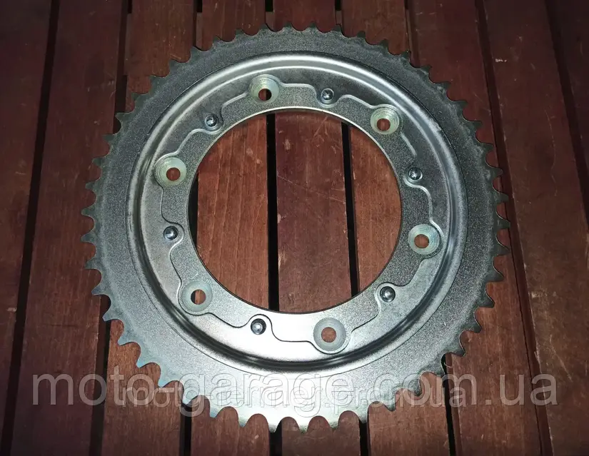 Зірка задня LONCIN SX2 LX250GY-3, LX250GY-3G DS2, LX300GY-A,DS2