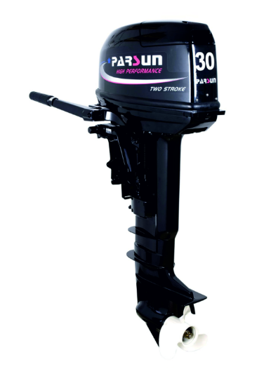 Човновий 2-х тактний мотор Parsun T30 BMS