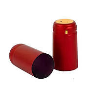 Термоусадочні ковпачки