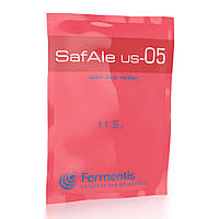 Пивні дріжджі Fermentis US-05, 11.5 г