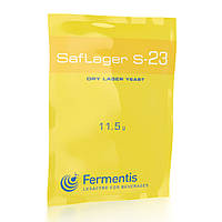Пивні дріжджі Fermentis S-23,11.5 г