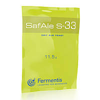 Пивні дріжджі Fermentis S-33, 11.5 г