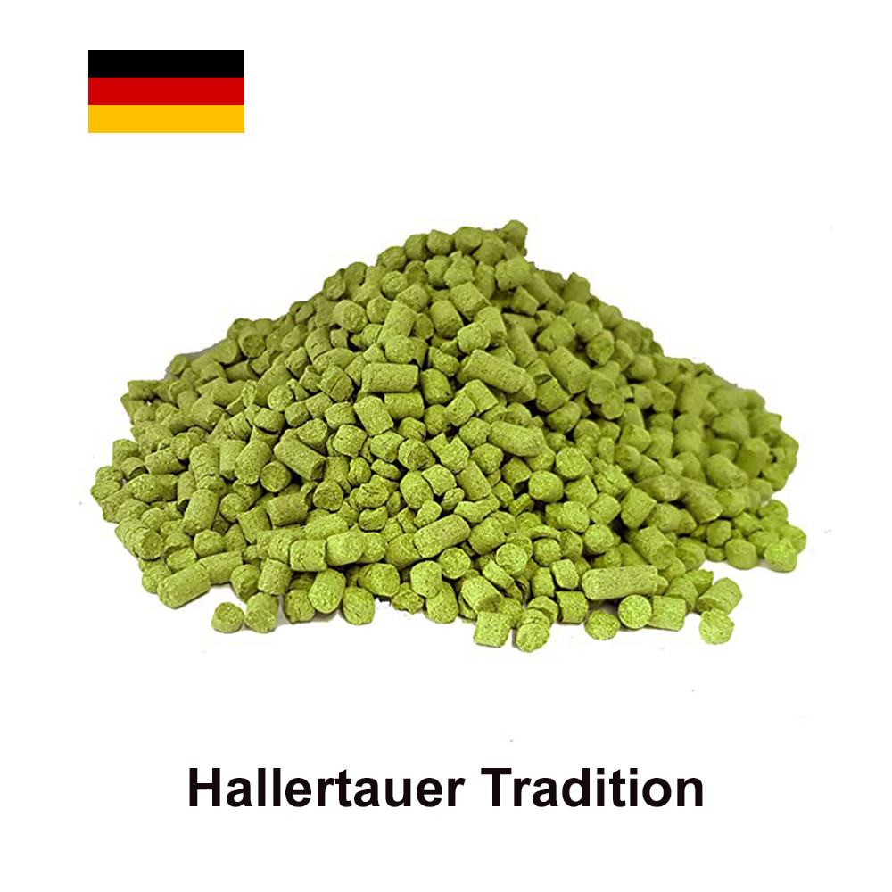 Хміль Халлертауер Традишн (Hallertauer Tradition) α-5,4%, 1 г