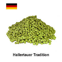 Хміль Халлертауер Традишн (Hallertauer Tradition) α-5,4%, 1 г
