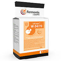 Пивні дріжджі Fermentis W-34/70, 500г