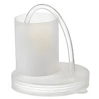 Гідрозатвор кришка на банку