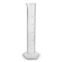 Циліндр вимірювальний (поліпропілен), 25 мл