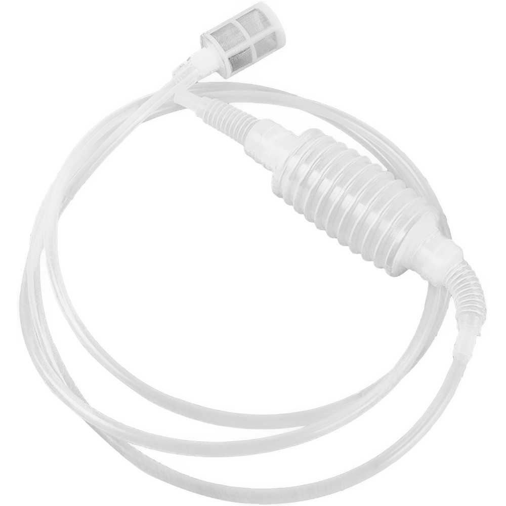 Сифон для переливу з фільтром