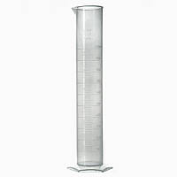 Циліндр вимірювальний (поліпропілен), 1000 мл