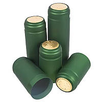 Термоусадочний ковпачок 31х55 (зелений)