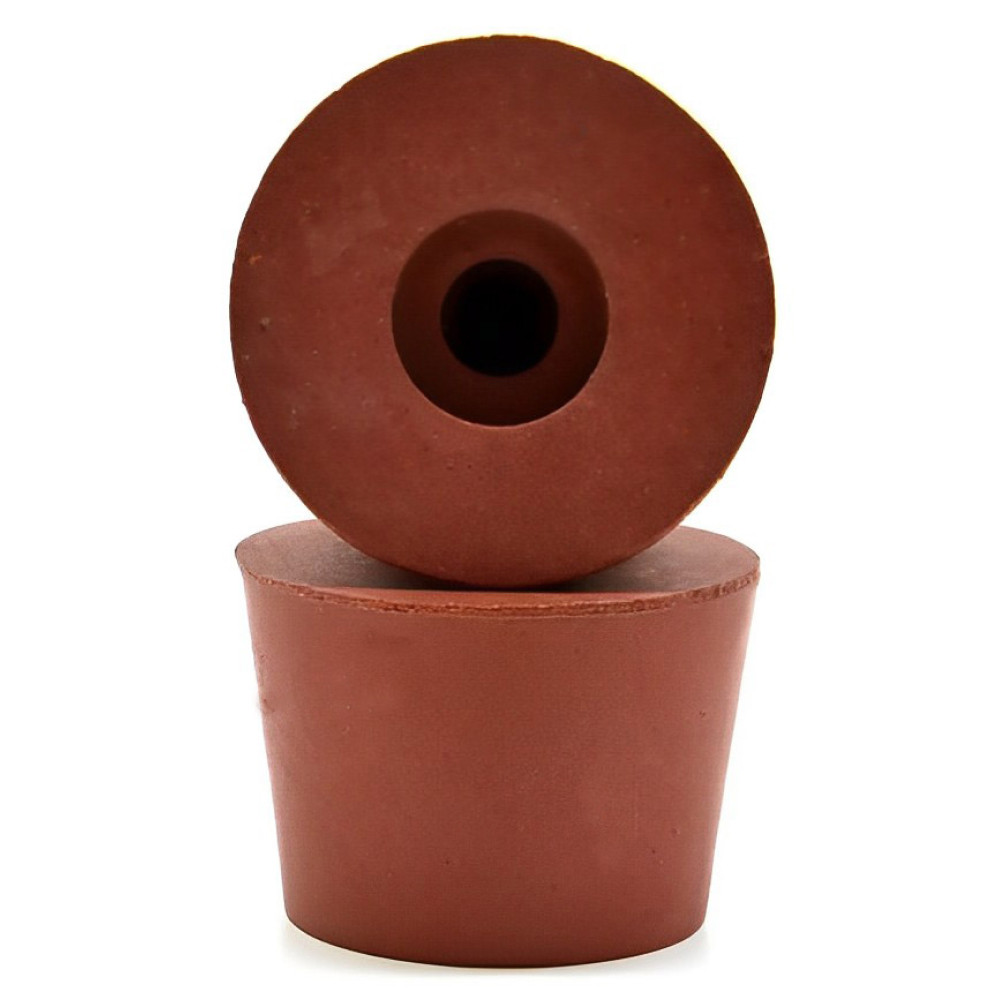 Пробка гумова №3 45х35 мм