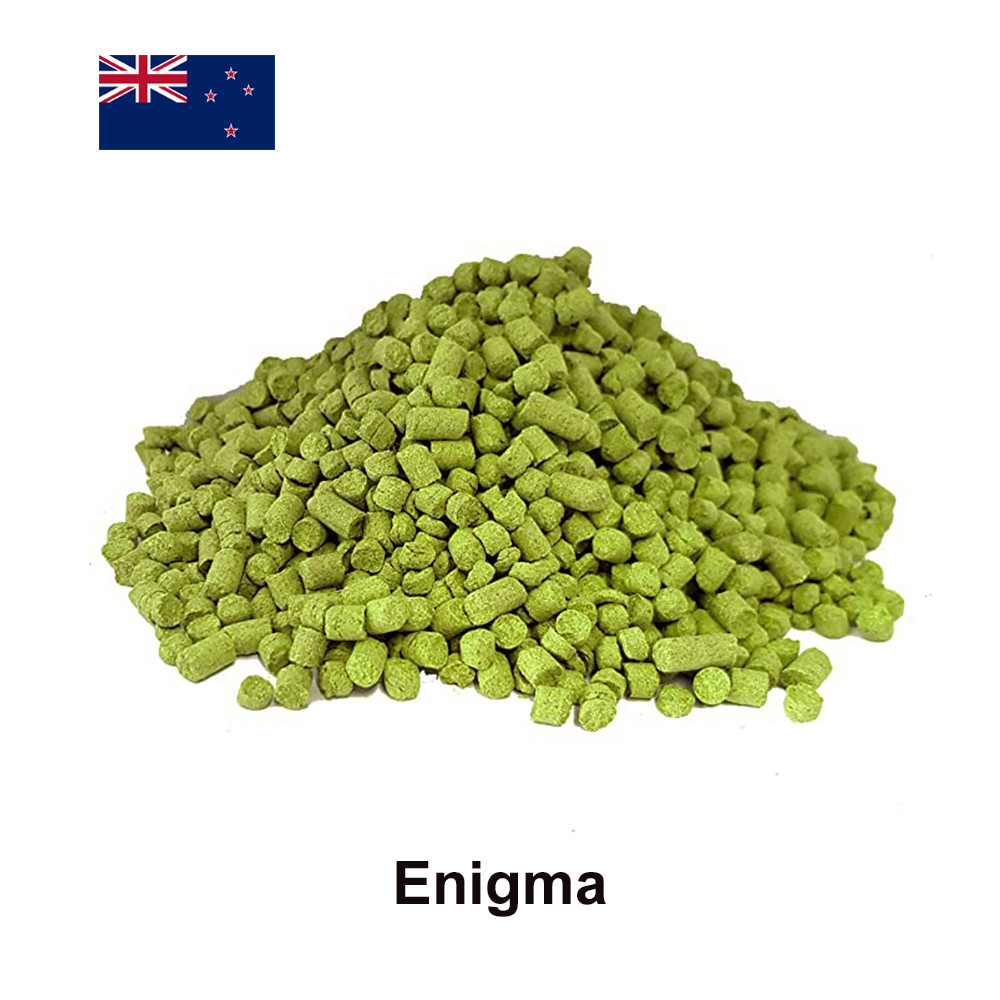 Хміль Енігма (Enigma) α-14%, 1 г