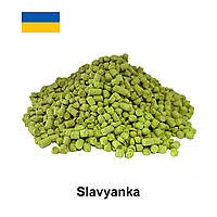 Хміль Слов'янка (Slavyanka) α-4,3%, 1 г