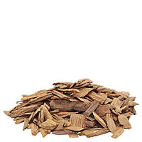 Дубова тріска середнього випалу на 10 літрів, 30 г