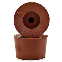 Пробка гумова №5 55х48 мм